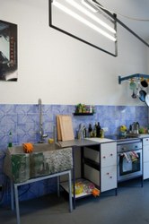 Crystal Kitchen von Noële Ody 2012