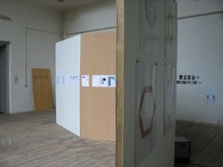 Exhibition Spaces 2004/2005